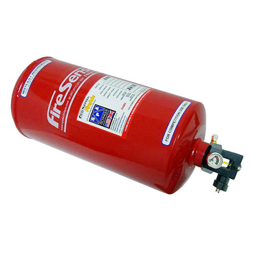 SPA AFFF Fire System 4 Liter Alloy Electric & Auto Discharge